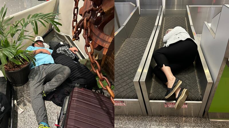 From flight delays to food poisoning, these are the travel horror stories shared by Ontario residents