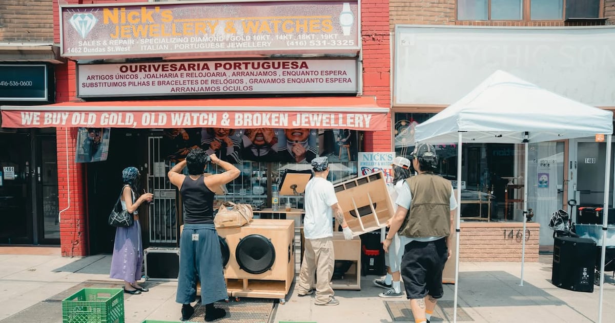 ‘Moment of opportunity’: Video shows moments before speaker vanishes at Do West Fest