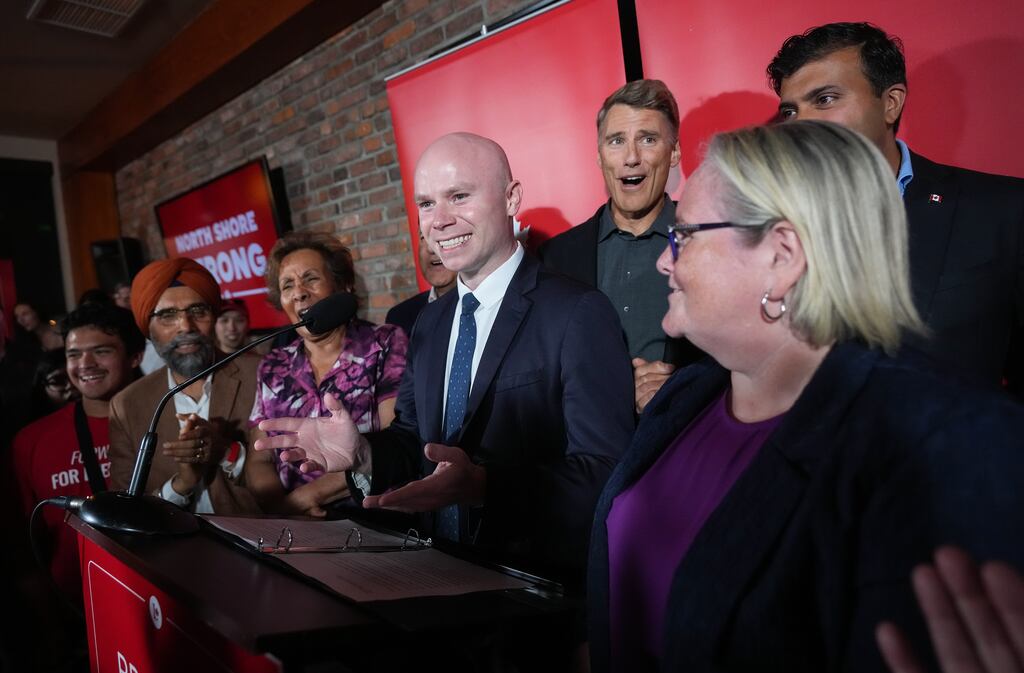 ‘Loss of support is not boding well’: What the byelection results mean for Poilievre