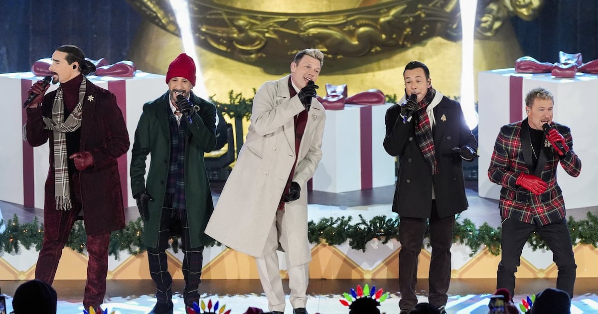Die Backstreet Boys verlängern ihre gigantische Toronto-Konzertreihe um ...