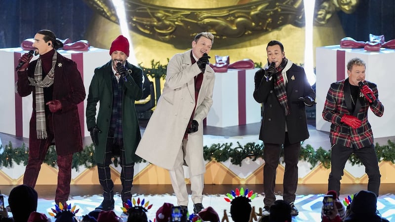 Backstreet Boys' larger-than-life Toronto residency adds 12th show