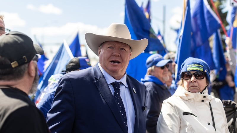 Assets of Alberta separatist leader frozen in dispute with First Nation