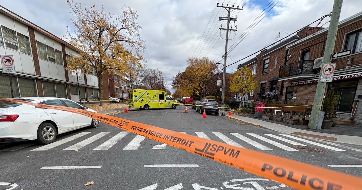 Cyclist, 18, killed by driver fleeing Quebec police in Montreal
