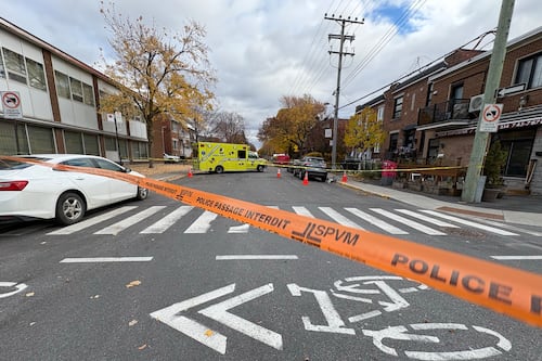18-year-old cyclist killed by driver fleeing provincial police in Montreal