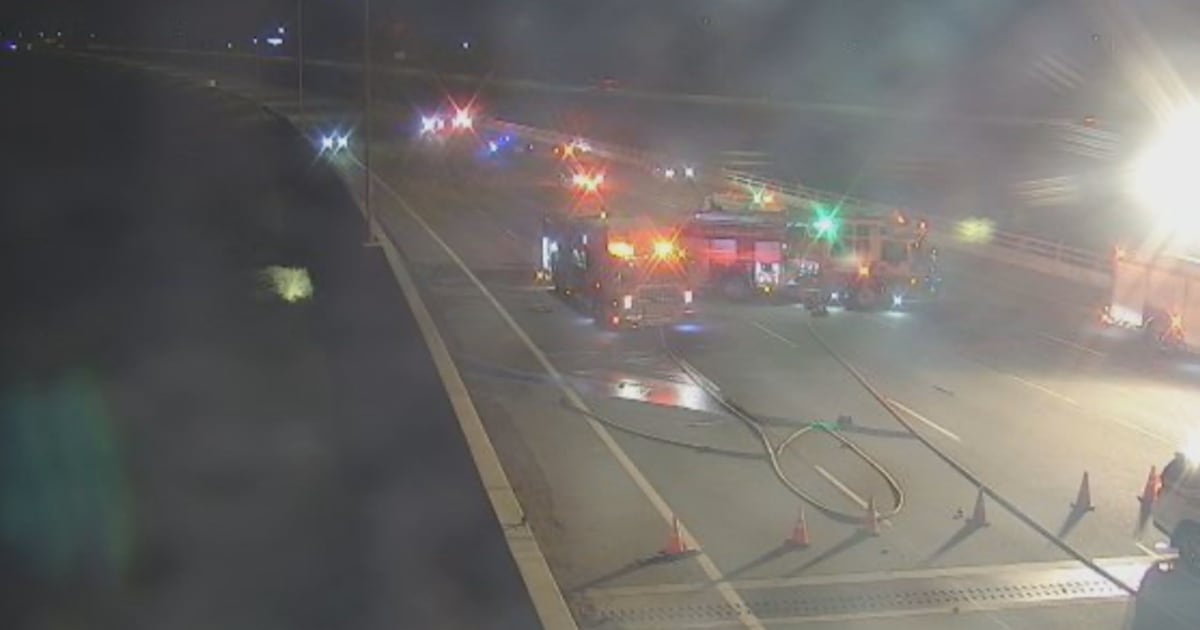 Calgary Crash