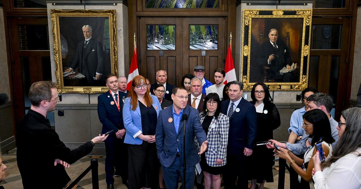 NDP leader sees 'hot summer' ahead if labour code update affects right to ...