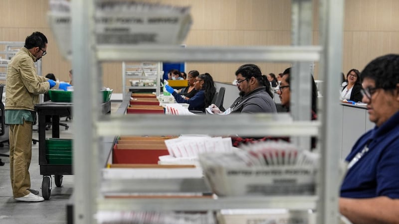 U.S. judge denies federal request to segregate California ballots, says it would ‘wreak havoc’ on voting