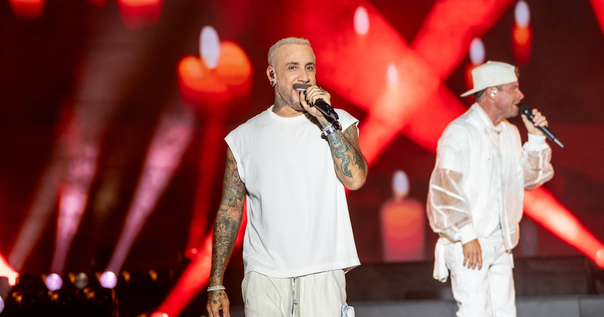 Backstreet Boys add two more Toronto shows