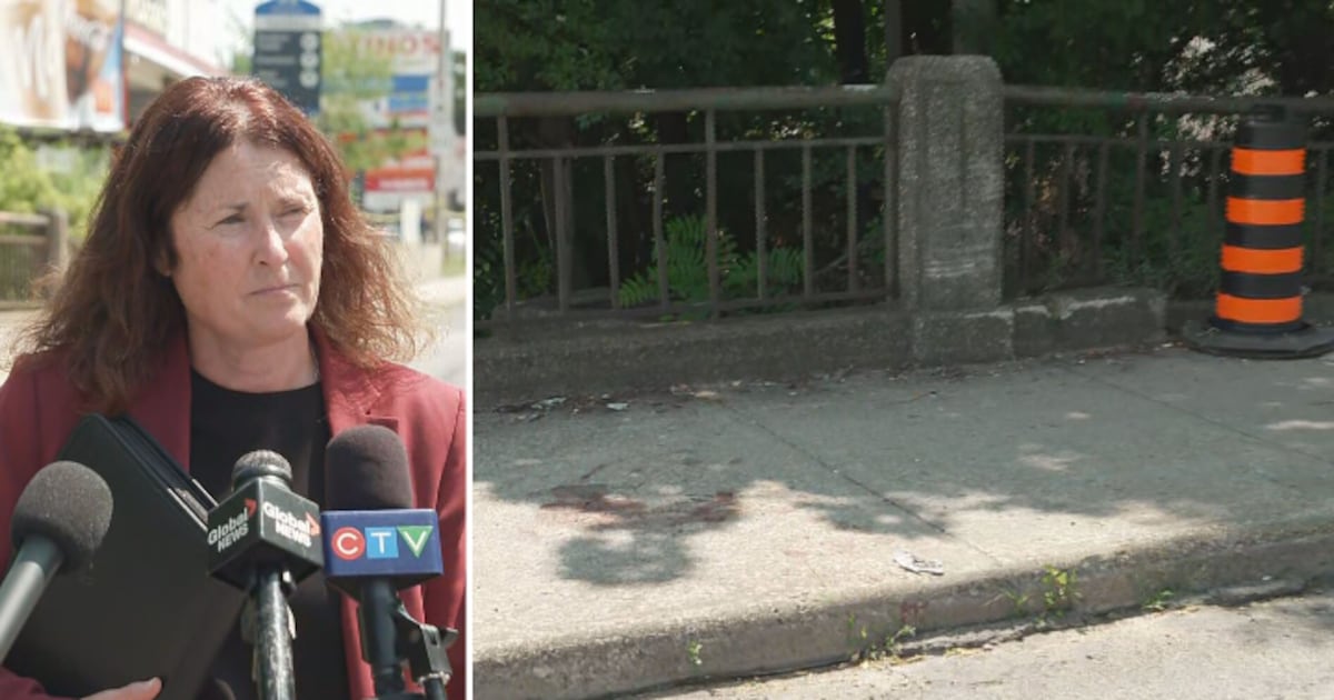 ‘Do the right thing’: Police urge suspect to come forward after 21-year-old man found dead on Hamilton sidewalk