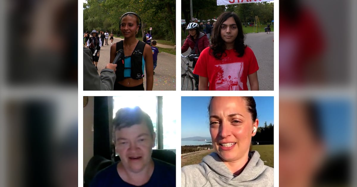 Terry Fox Foundation surpasses $1B in donations. Meet some of the runners ...