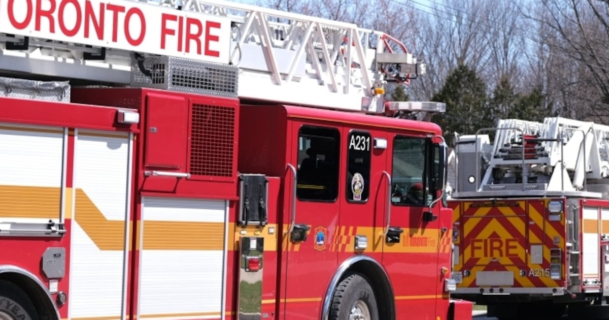 Two Toronto fires involving lithium-ion batteries