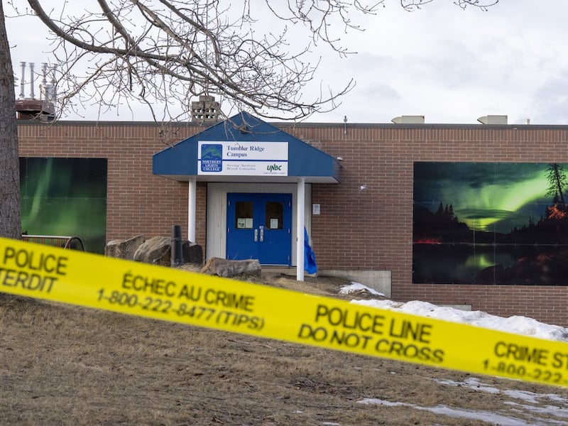 New Tumbler Ridge documents highlight police response, investigation