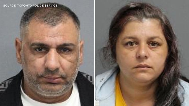 Grandmother and child allegedly targeted in distraction theft: police