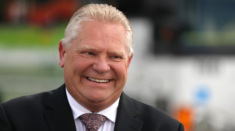 Ontario government to fast track bill separating Mississauga, Brampton ...
