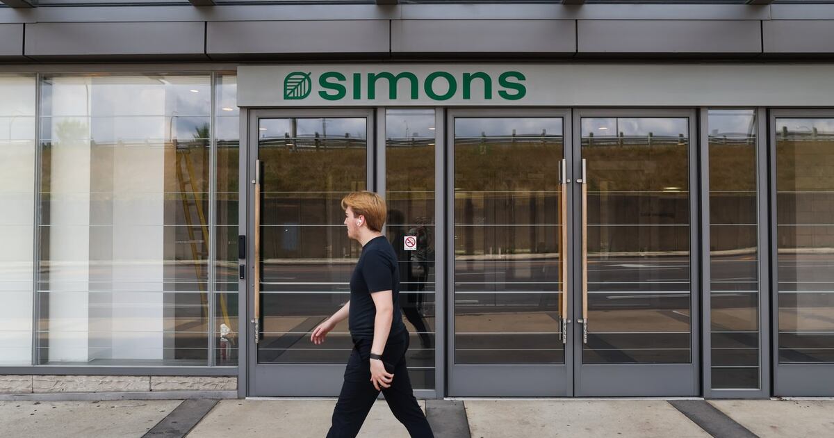 Toronto's first Simons department store opens August 14