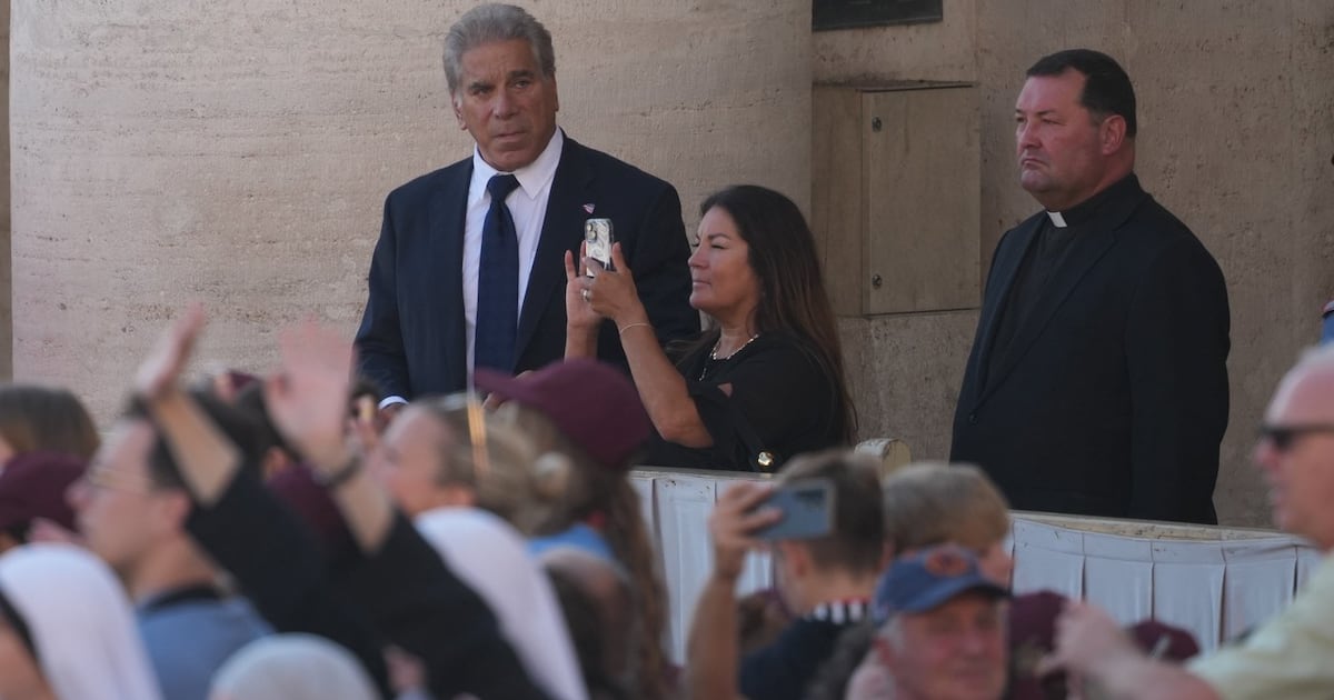 Hulk star Lou Ferrigno fulfils childhood dream meeting with Pope Leo XIV