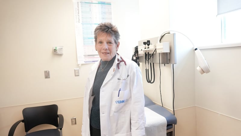 Toronto man's HIV no longer detectable after bone marrow transplant