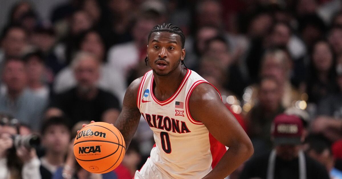 Second-round draft pick Jaden Bradley signs multi-year deal with Toronto ...