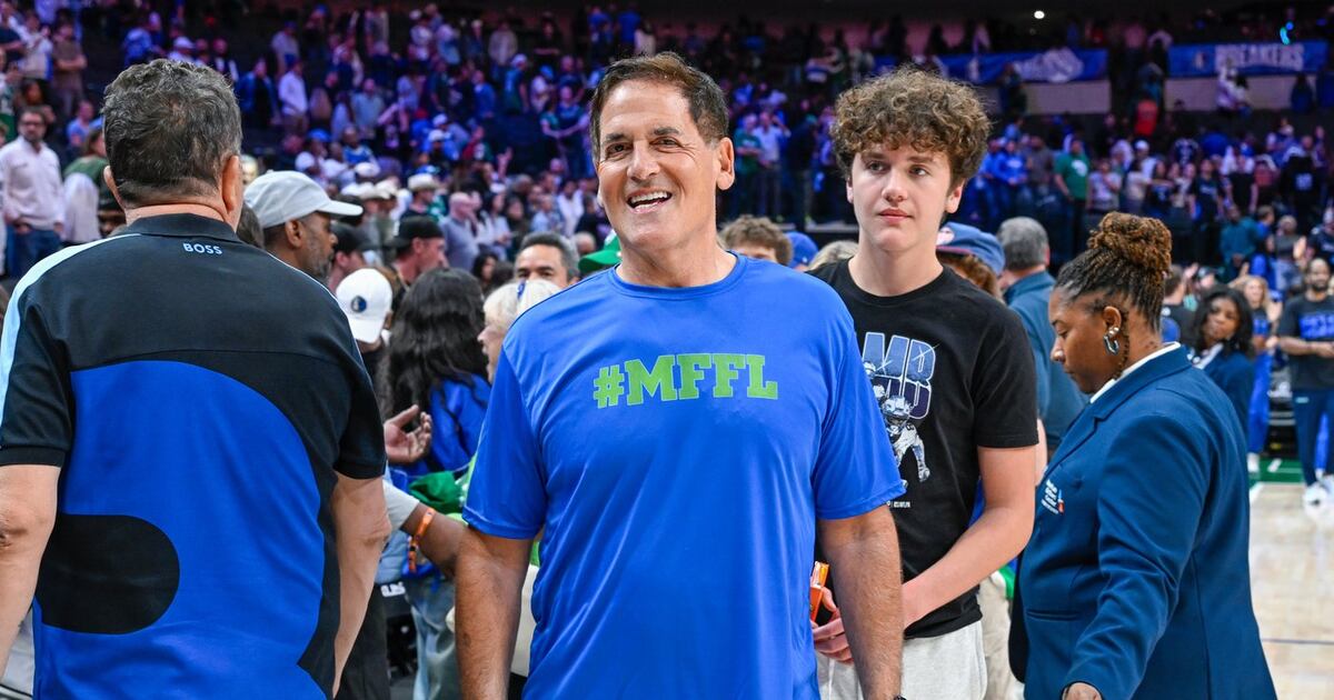 Ex-Dallas Mavericks owner, 'Shark Tank’ star Cuban buys into Brampton ...