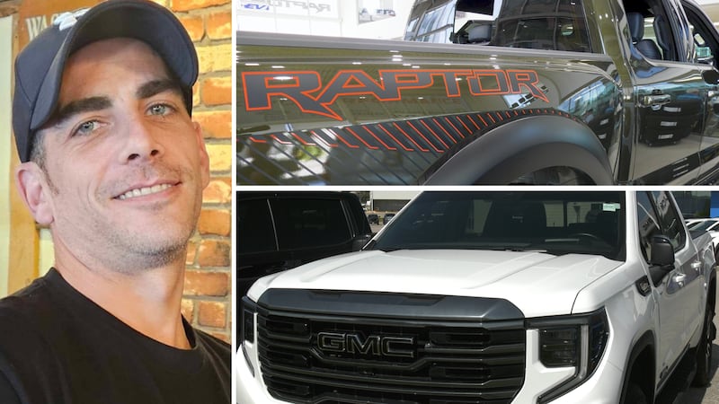 Identity thief convicted in $500K luxury truck fraud set free following plea deal