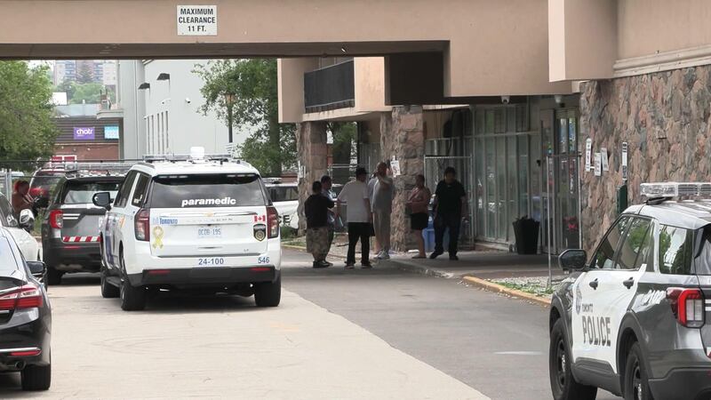 Police investigating fatal stabbing at North York shelter