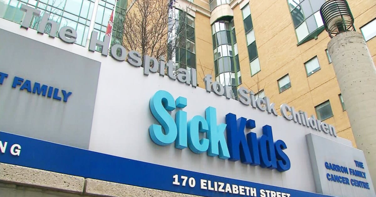 SickKids Responding to Cybersecurity 'Incident'