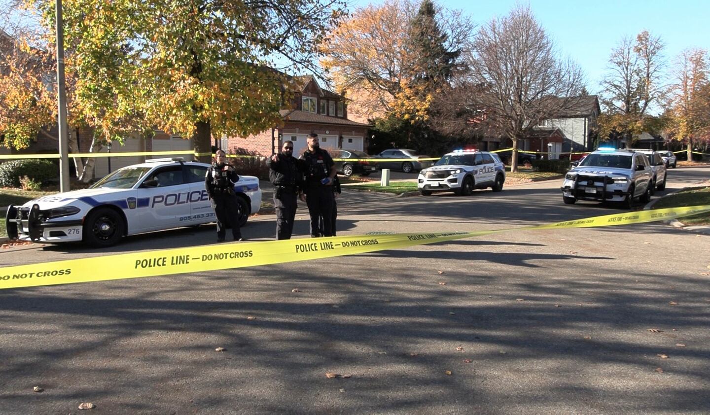 'Mistaken identity,' say police, after man seriously hurt in Brampton ...