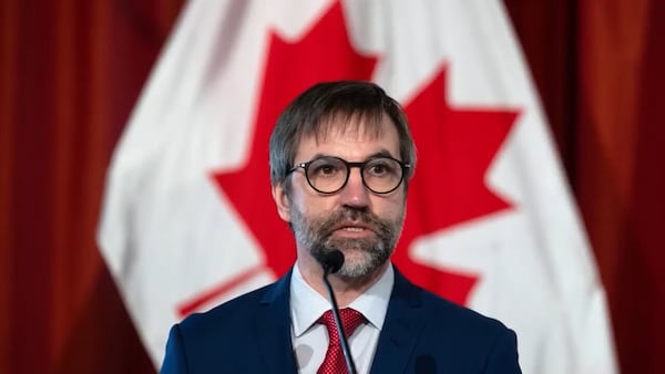 Guilbeault to resign as an MP over Carney government’s climate policies