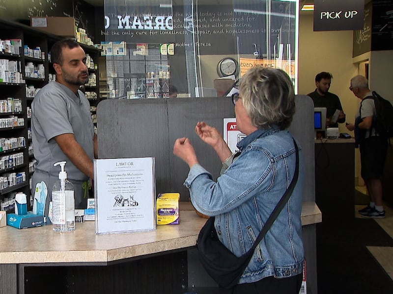 ‘We’re running blind’: Ontario pharmacist sounds alarm on drug shortages