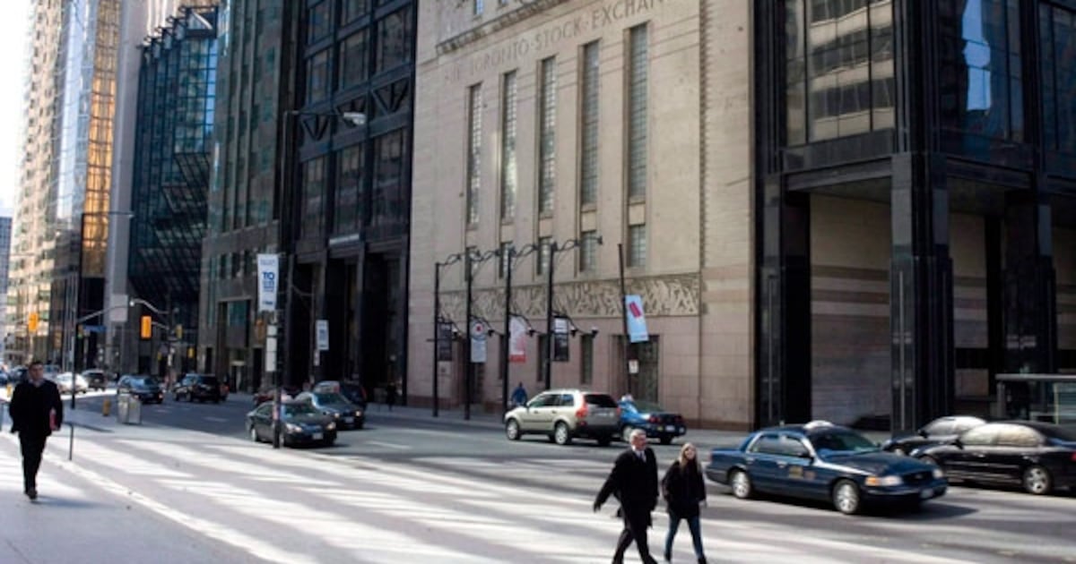 TSX gains more than 250 points
