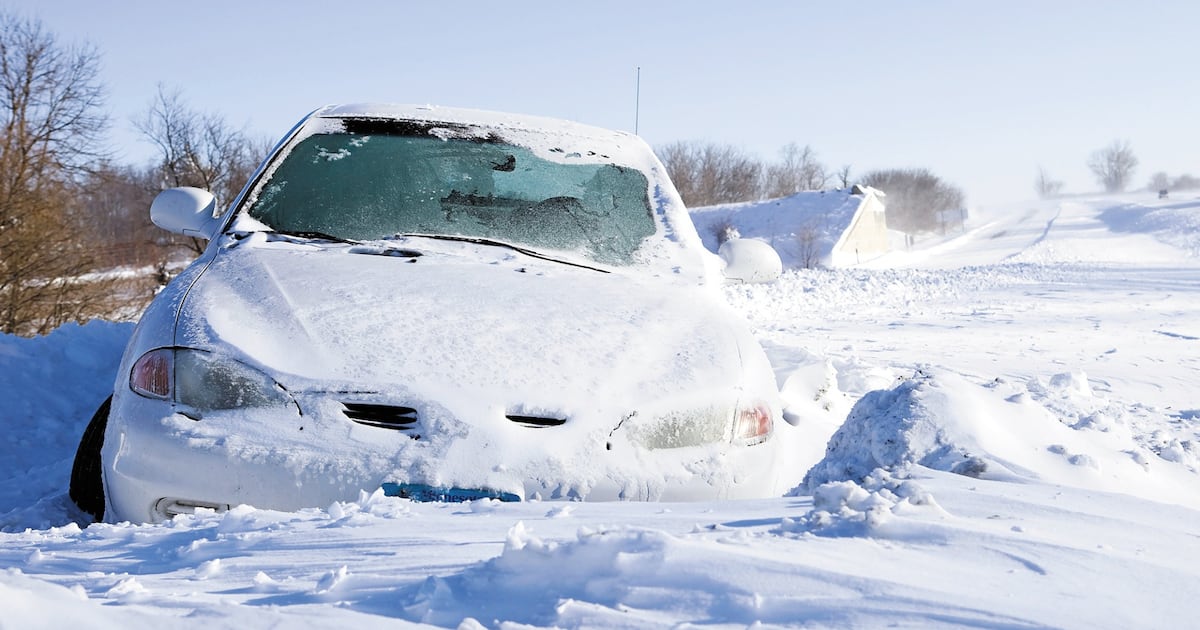 Significant fall storm to hit northern Saskatchewan