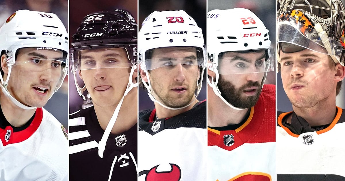Hockey Canada suspensions remain for four players on 2018 junior team