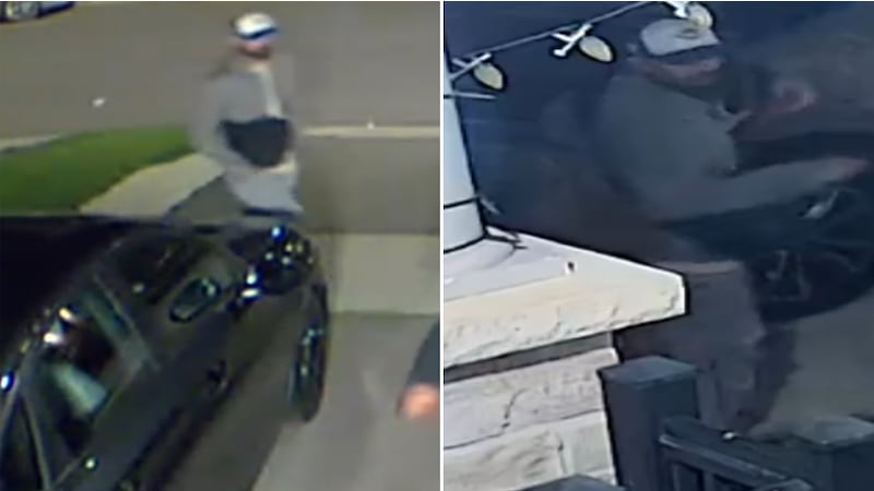 Suspect sought after victim stabbed during attempted vehicle theft in Brampton