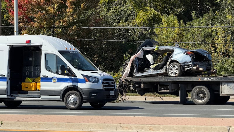 Man dies after two-vehicle crash in Brampton