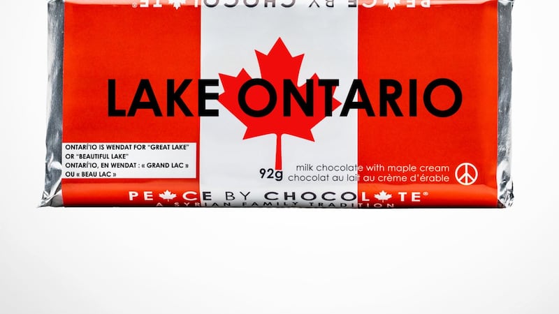 From chocolate to coin purses, Lake Ontario merchandise proves a hit with consumers