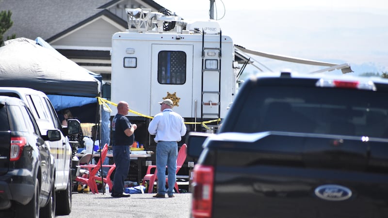 A Montana man killed 8 relatives, including 4 kids, at Sunday dinner, a family spokesperson says