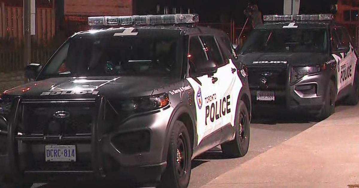 Man injured in stabbing near Toronto waterfront, suspect at large