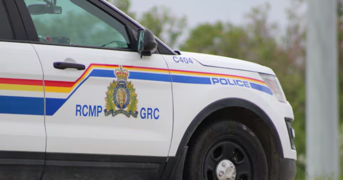 Photo: CP24 An RCMP cruiser can be seen in this file photo. (David Prisciak/CTV News)