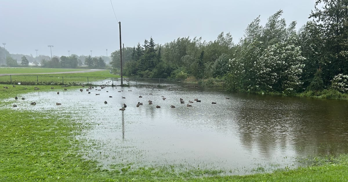 Maple Express | September 7, 2026 Floods Devastate Cape Breton, Woman Dies
