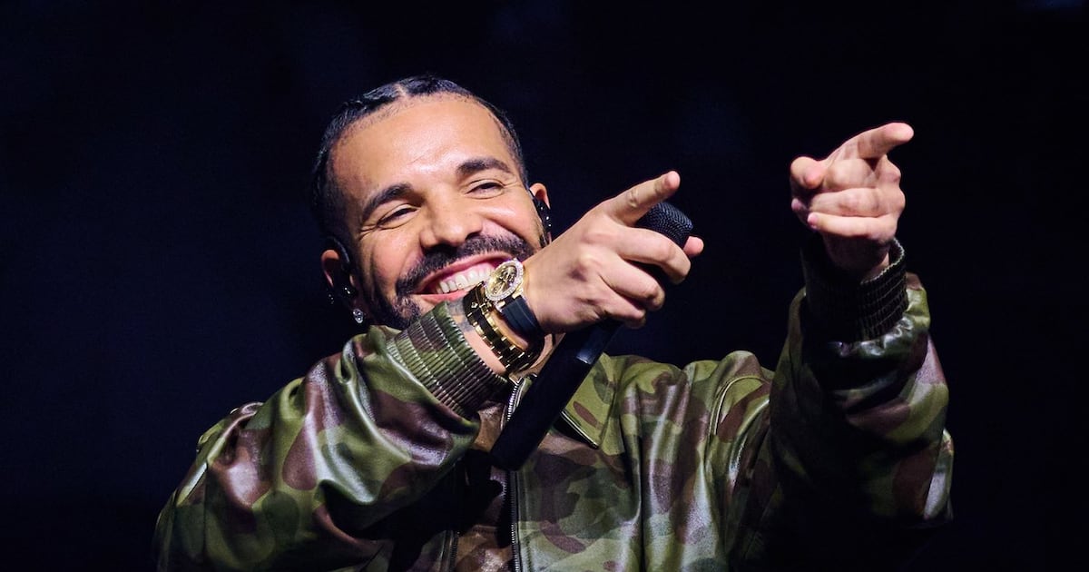 Drake Dominates Billboard Top 3: Historic Chart Sweep