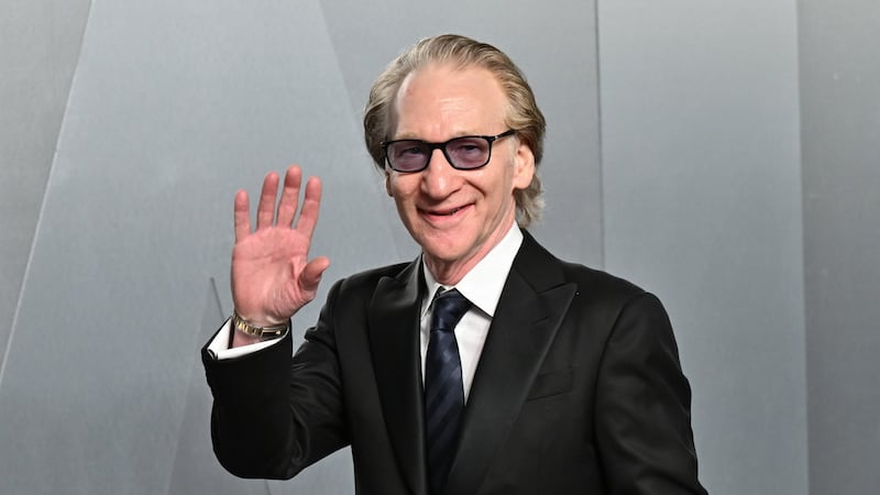 Bill Maher accepts Twain humour prize as the Kennedy Center navigates Trump-era upheaval