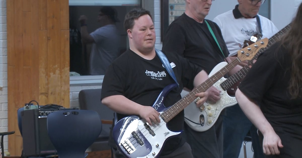 Sask. band program based on inclusivity brings musicians of all levels together