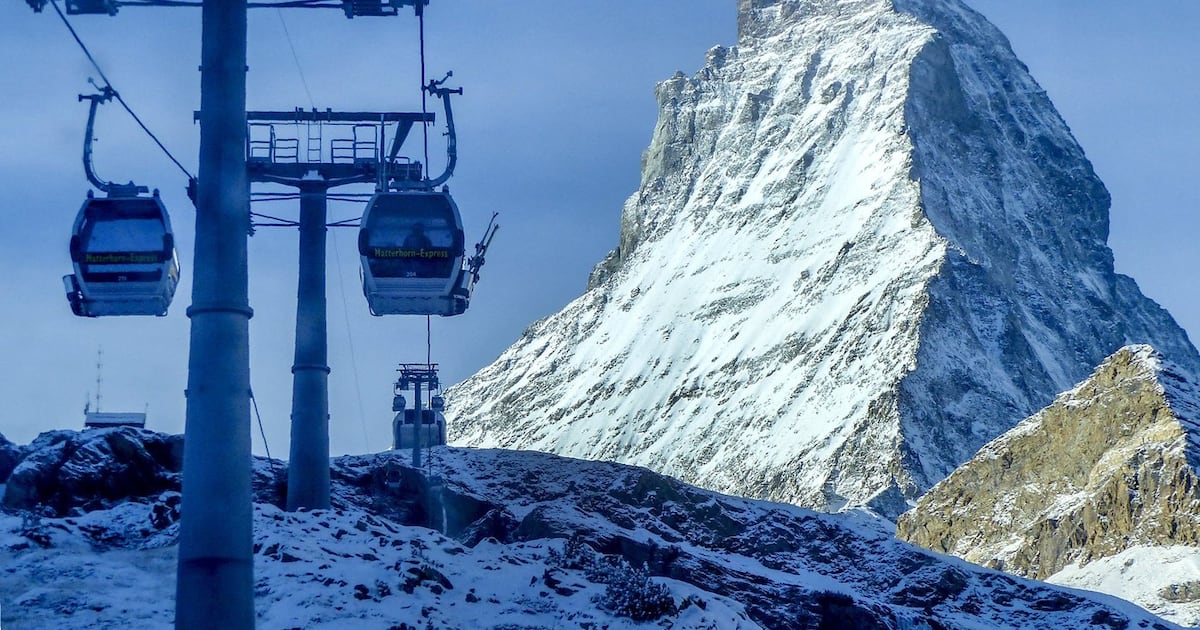 Athletics Canada says member missing while climbing in the Alps