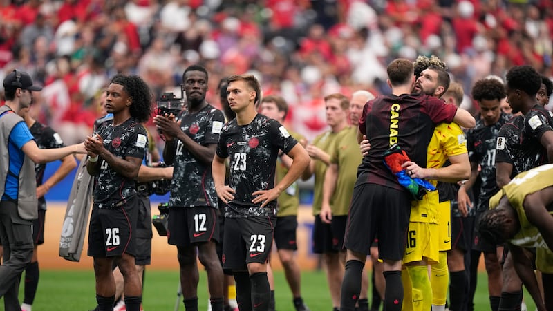 Canada’s historic run in the 2026 World Cup ends after 3-0 loss to Morocco