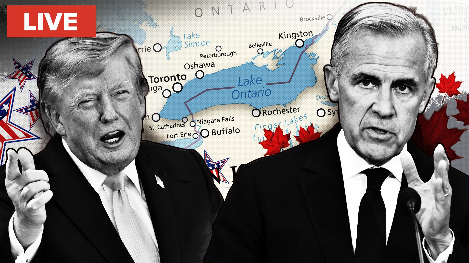 The North American Trade Feud: Why Businesses Are Turning Away from the U.S.