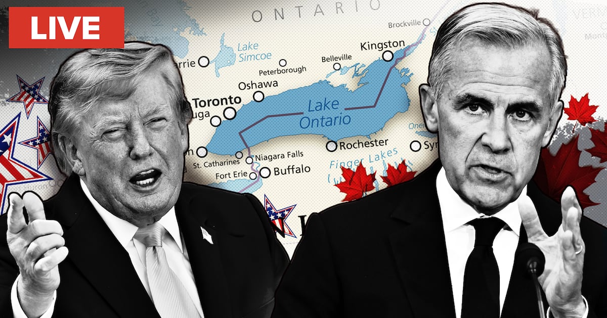 Maple Express | August 27, 2026: PM Carney pushes back on Trump's order renaming Lake Ontario