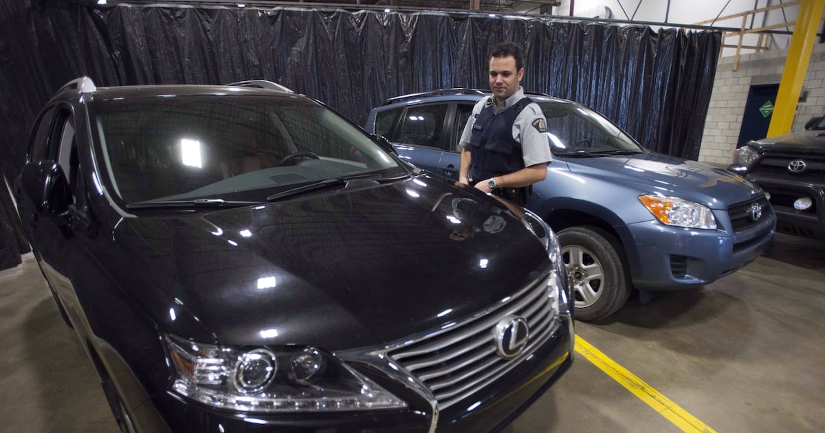 Auto thefts in Canada: We want to hear from you.