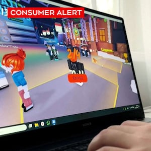 Child takes $2,000 from parents to buy Roblox cards; Walmart refuses refund