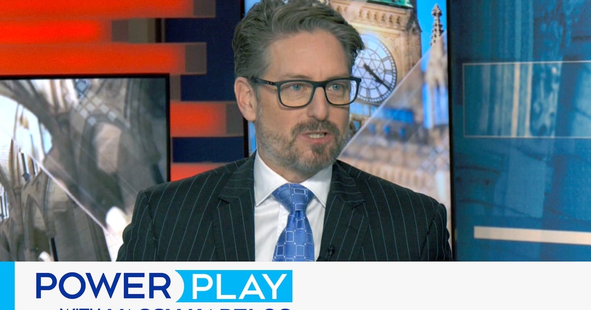 Eric Seeback Conservative labour critic on EV rebate: 'So few are going to benefit ...