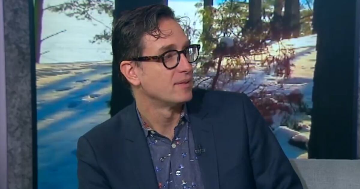 Science news with Dan Riskin – CP24